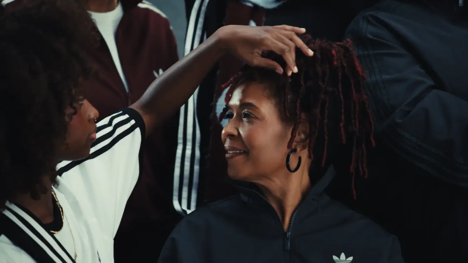 Adidas x Snipes — still 1